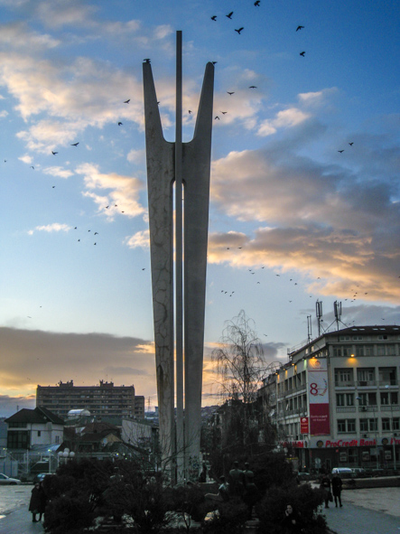 Pristina, Kosovo